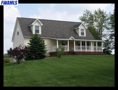 5610 West County Line Road North Fort Wayne, IN 46818 - Photo 1 of 24