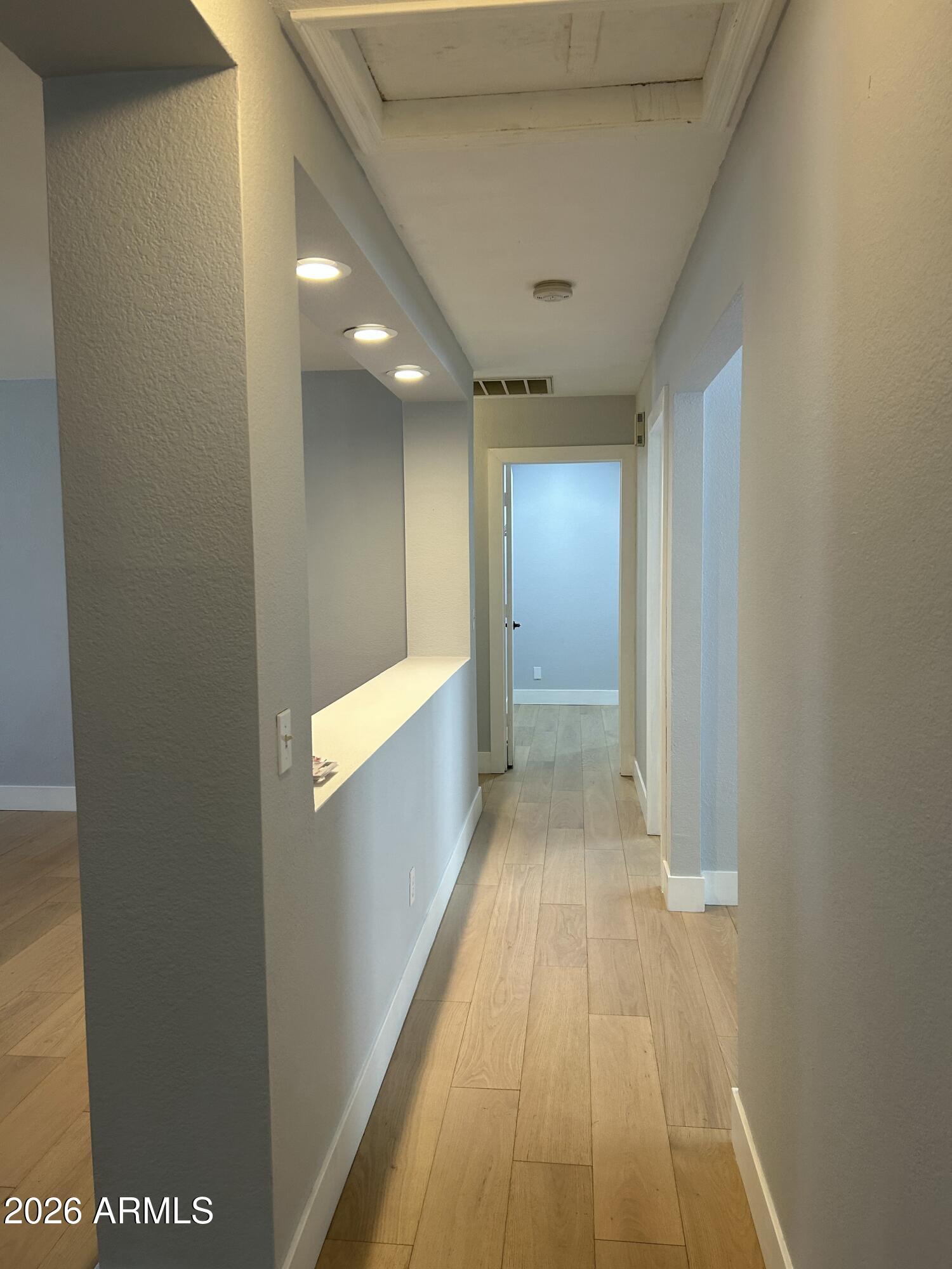 3216 West Mark Lane Phoenix, AZ 85083 - Photo 12 of 23 a view of a hallway