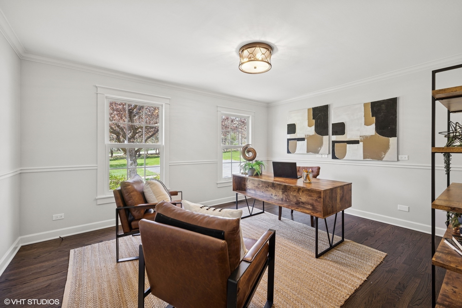 59 Ridge Road Barrington Hills, IL 60010 - Photo 13 of 44 a view of a livingroom with furniture and a window