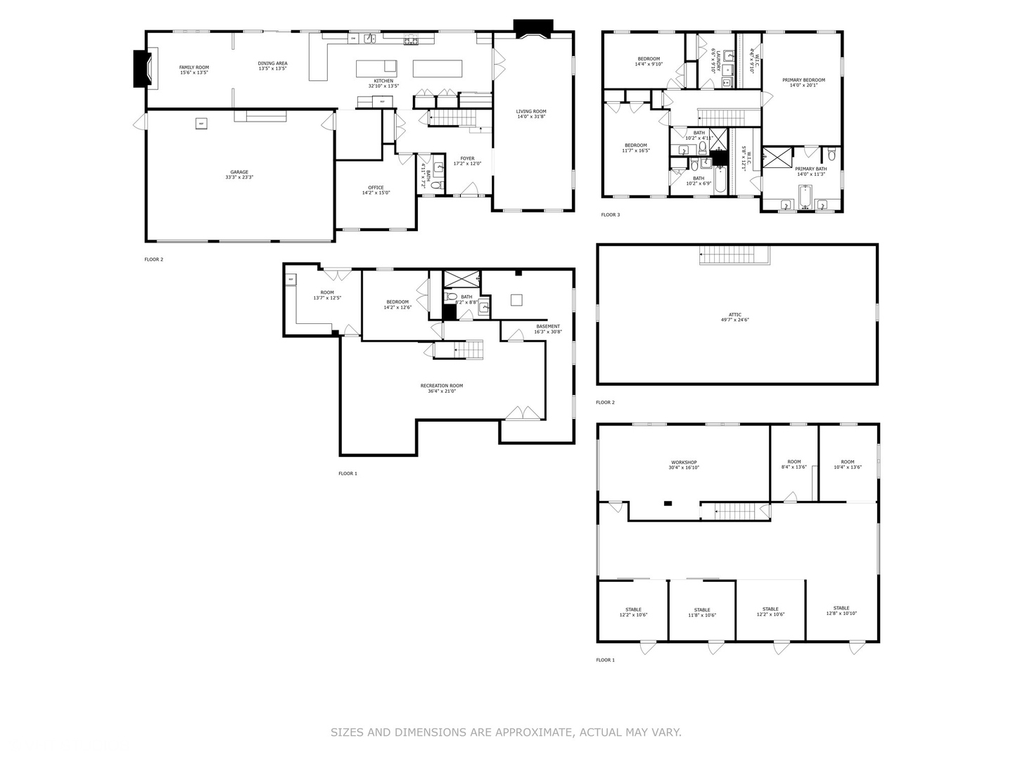 59 Ridge Road Barrington Hills, IL 60010 - Photo 39 of 44