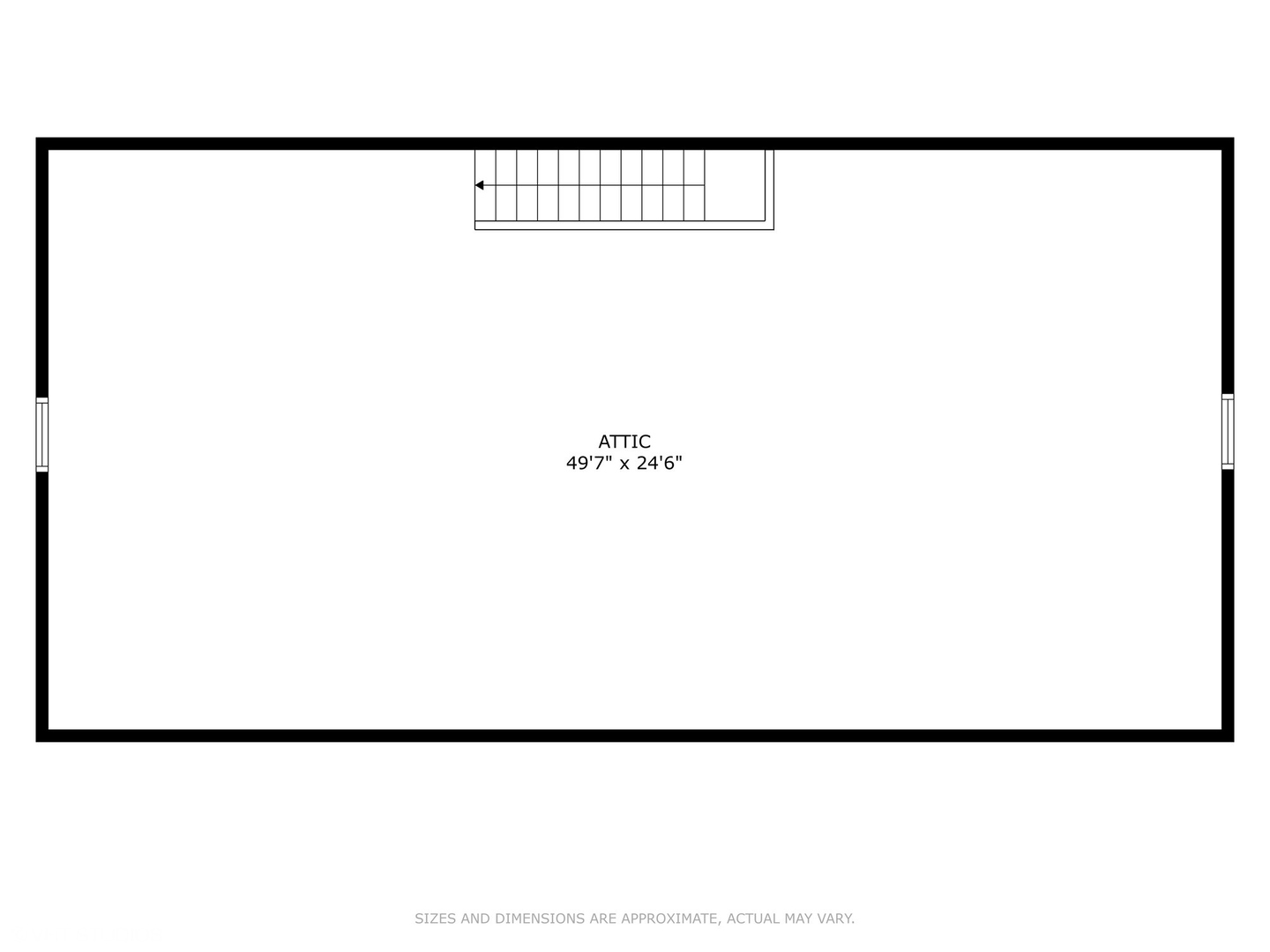 59 Ridge Road Barrington Hills, IL 60010 - Photo 43 of 44 a picture of a black and white wall