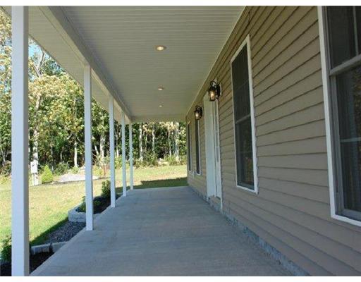 639 Unity Road Waterville, ME 04901 - Photo 24 of 25 Other. Front Porch