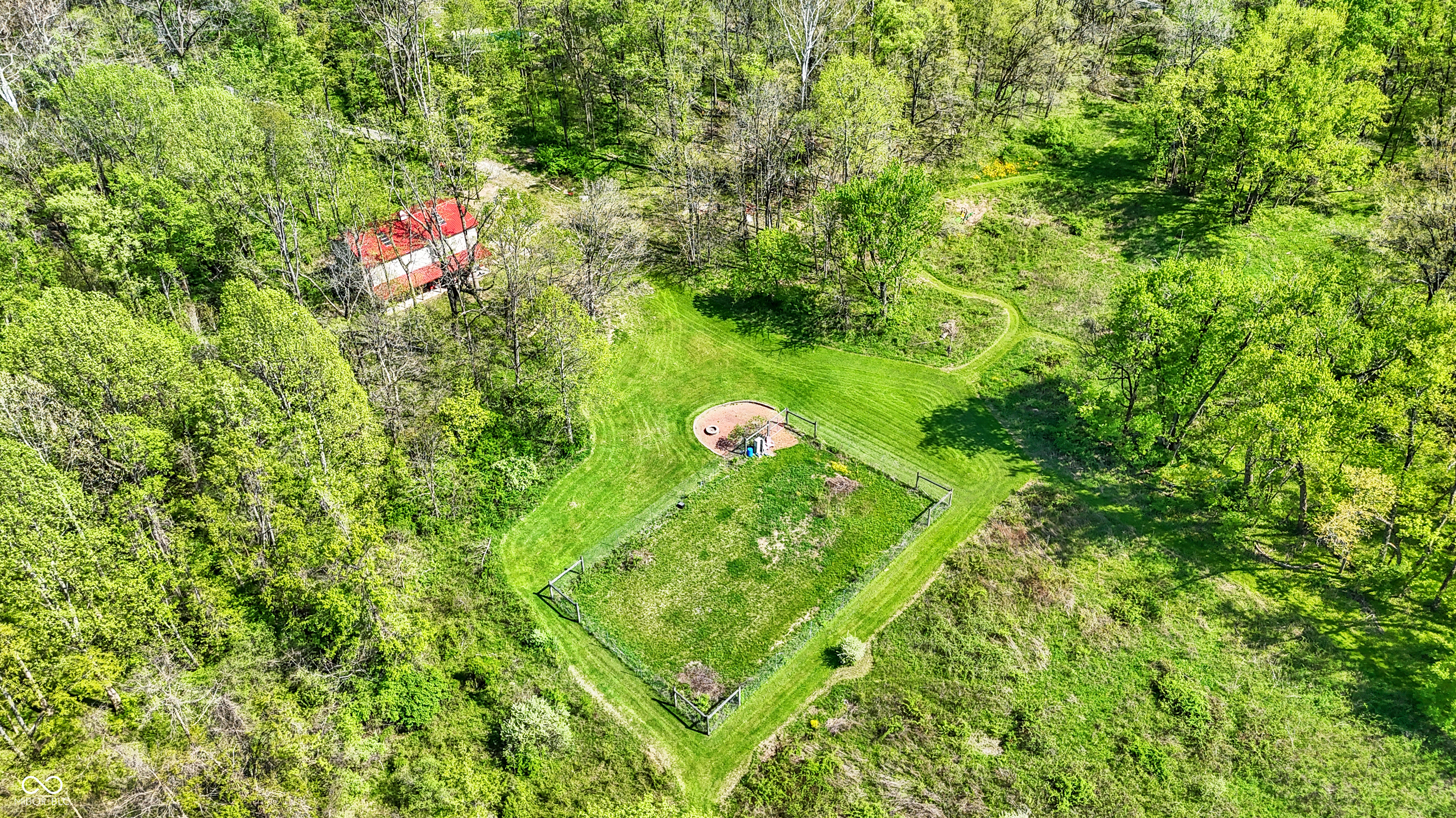 8820 Mud Creek Road Indianapolis, IN 46256 - Photo 127 of 136