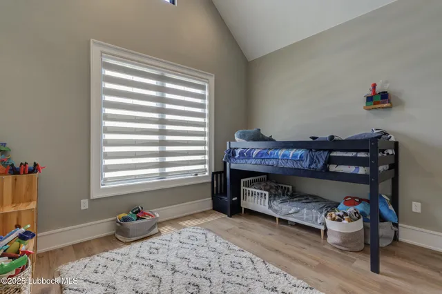 a view of closet area