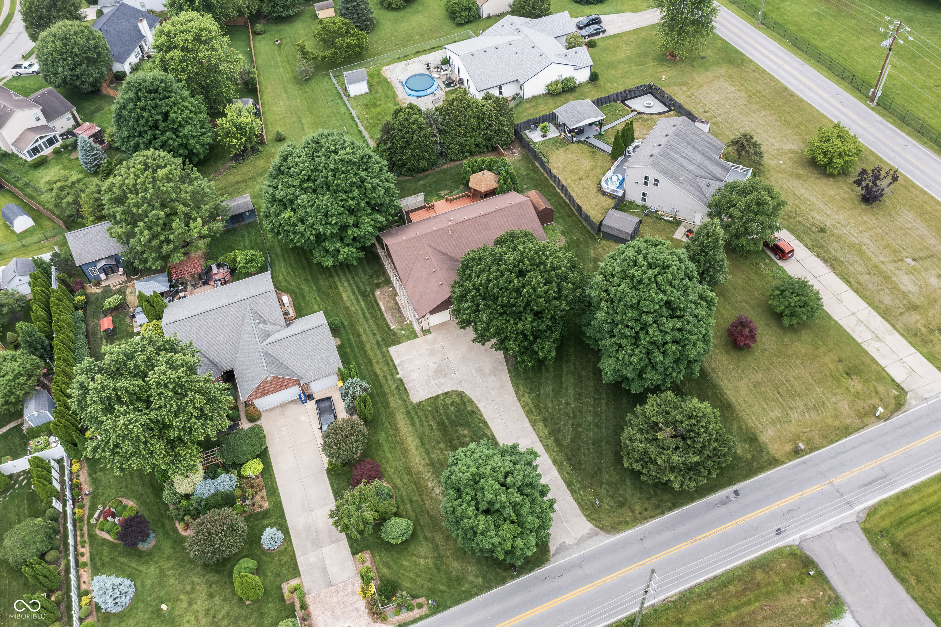 7426 North Carroll Road Indianapolis, IN 46236 - Photo 72 of 84 Gallery Image 72