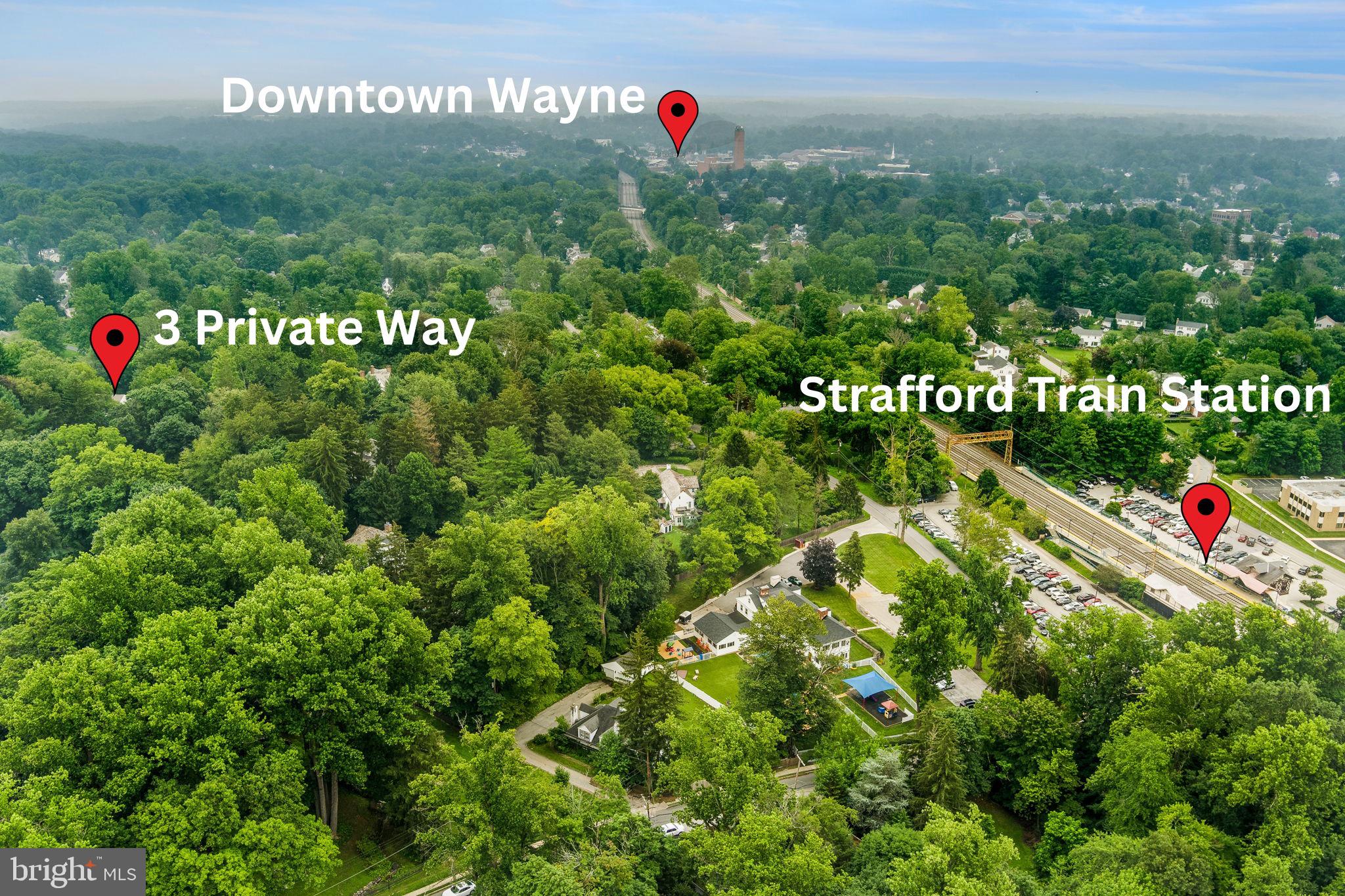 3 Private Way Wayne, PA 19087 - Photo 54 of 56