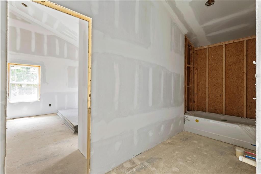 6848 Silver Maple Drive Rex, GA 30273 - Photo 14 of 38 a view of an empty room