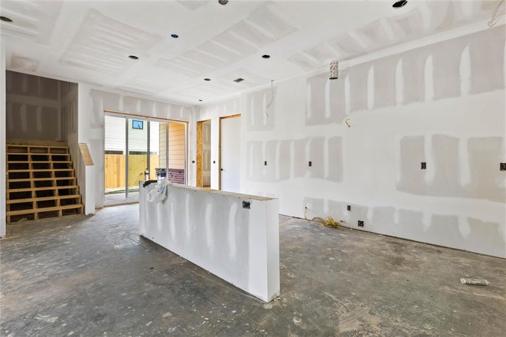 6848 Silver Maple Drive Rex, GA 30273 - Photo 20 of 38 a view of an empty room with a window