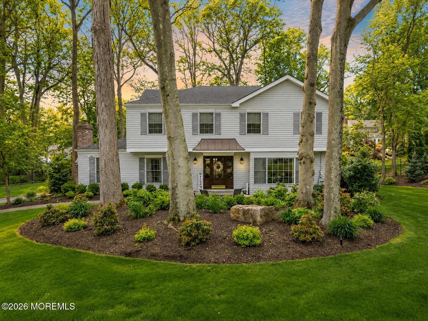27 Fox Hill Road Middletown, NJ 07748 - Photo 2 of 51 Front of home