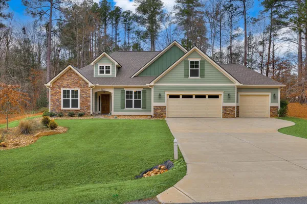 $509,000 | 105 Evergreen Lane, McCormick, SC 29835