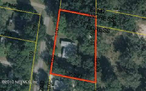 1826 Drury Road Fernandina Beach, FL 32034 - Photo 1 of 1 DRURY ROAD
