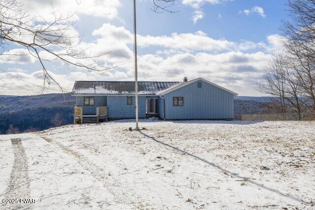 110 Mountain View Road Lackawaxen, PA 18435 - Photo 5 of 42 FRONT