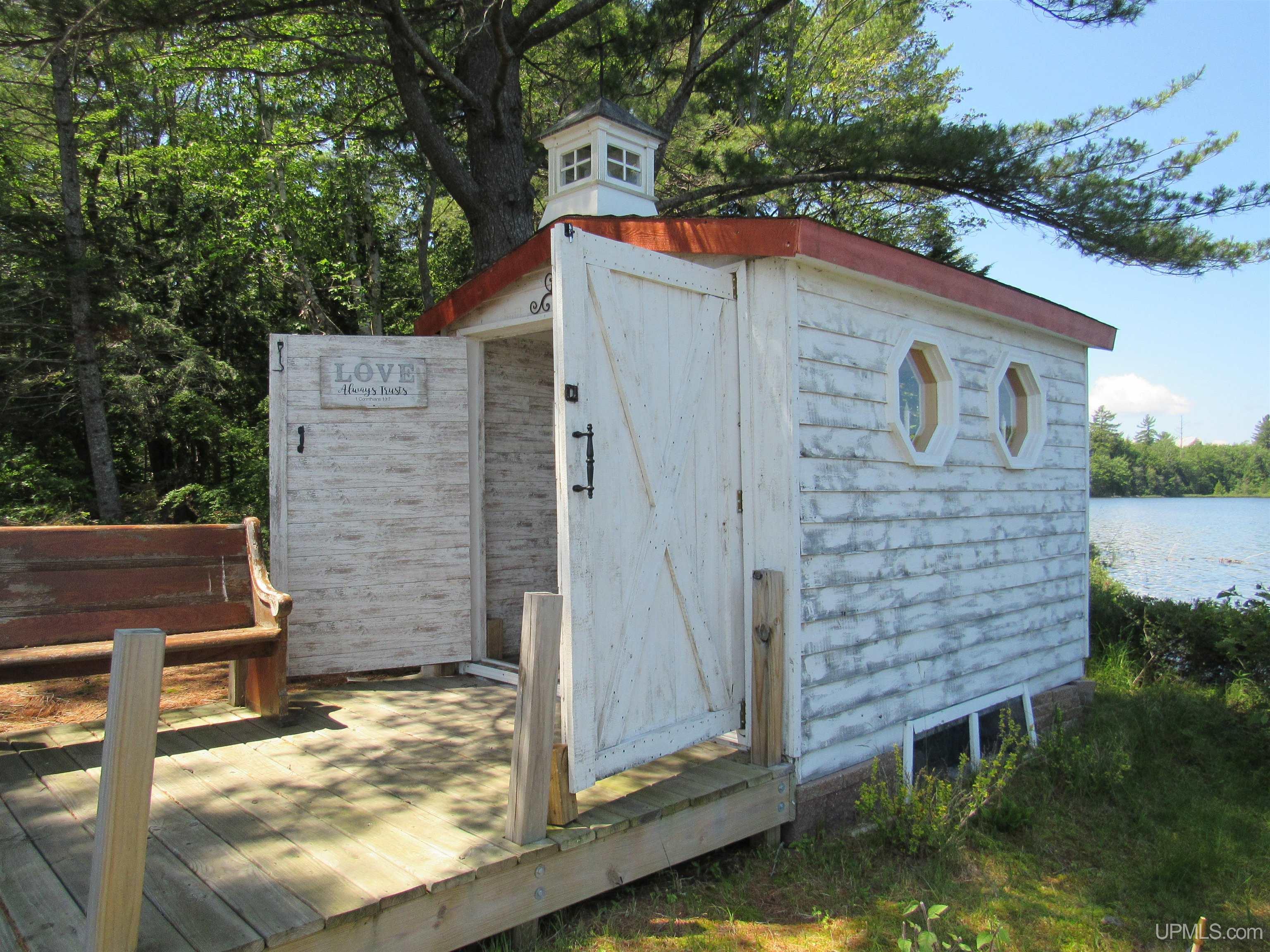 3974 North Hayward (access To Angel Island) Road Munising, MI 49862 - Photo 24 of 92