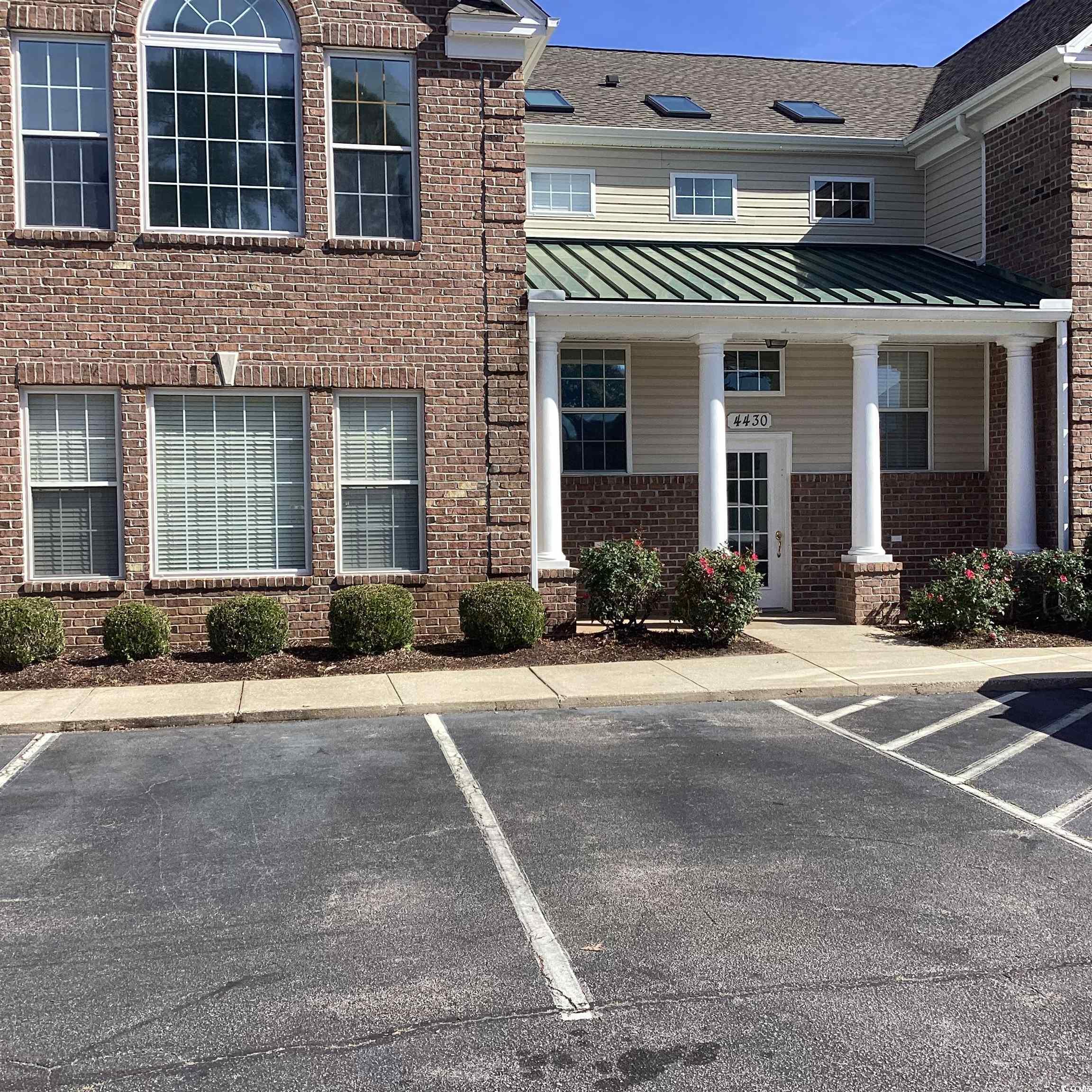 4430 Lady Banks Lane, Unit C1 Murrells Inlet, SC 29576 - Photo 1 of 34 View of exterior entry