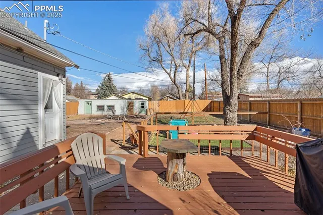 $470,000 | 3018 West Kiowa Street, Colorado Springs, CO 80904