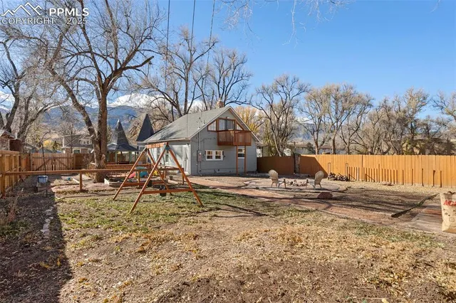 $470,000 | 3018 West Kiowa Street, Colorado Springs, CO 80904
