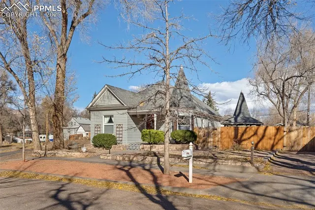 $470,000 | 3018 West Kiowa Street, Colorado Springs, CO 80904