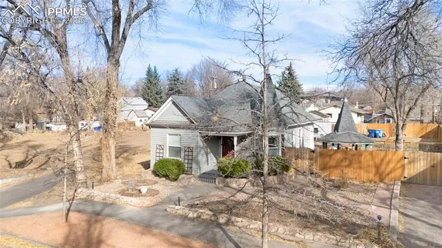 $470,000 | 3018 West Kiowa Street, Colorado Springs, CO 80904