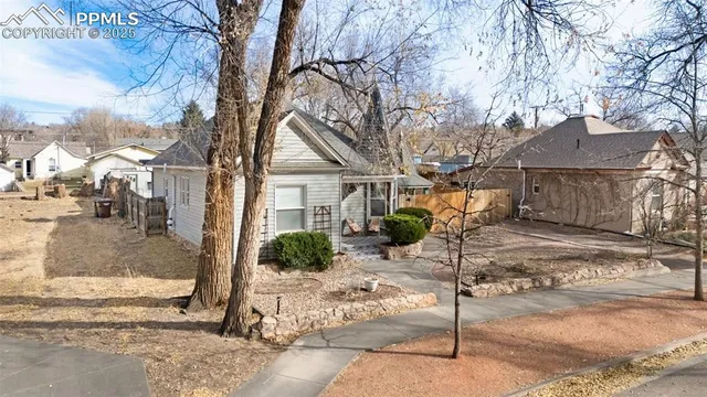 $470,000 | 3018 West Kiowa Street, Colorado Springs, CO 80904