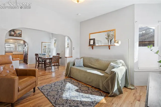 $470,000 | 3018 West Kiowa Street, Colorado Springs, CO 80904