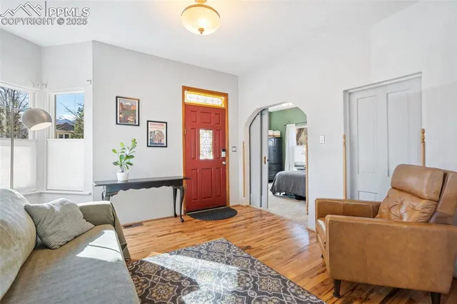 $470,000 | 3018 West Kiowa Street, Colorado Springs, CO 80904