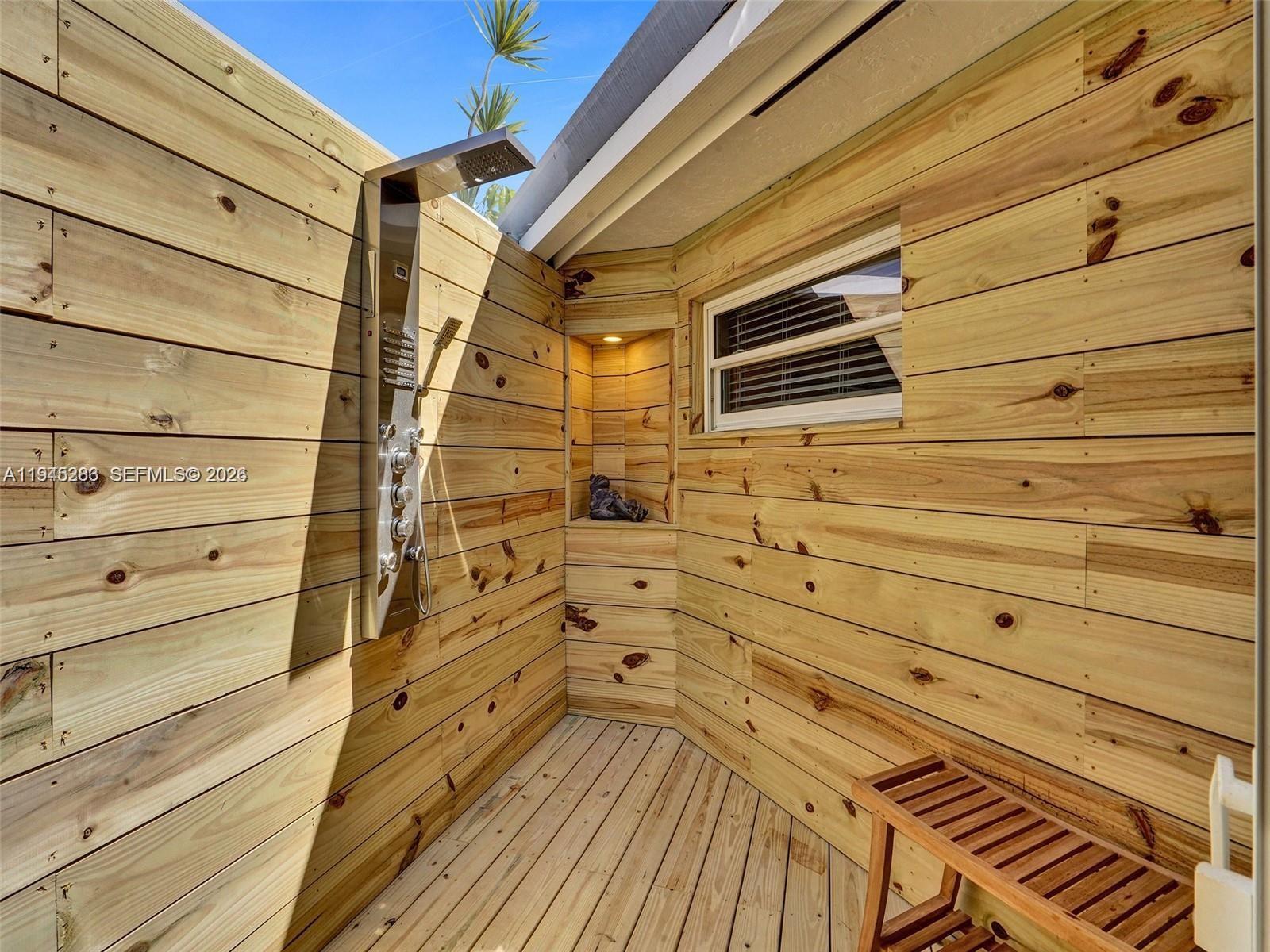 620 West Palmetto Park Road Boca Raton, FL 33486 - Photo 12 of 38 a view of wooden balcony