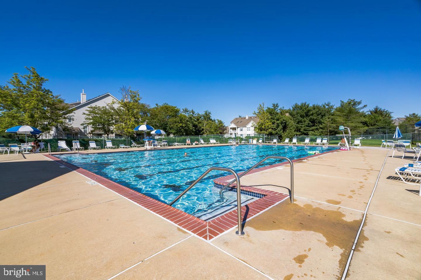 1408 Wharton Road Mount Laurel, NJ 08054 - Photo 19 of 24 Pool