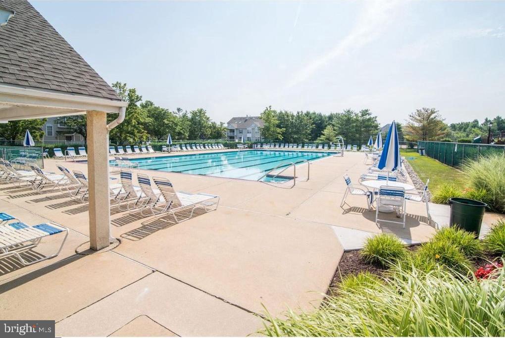 1408 Wharton Road Mount Laurel, NJ 08054 - Photo 20 of 24 Pool