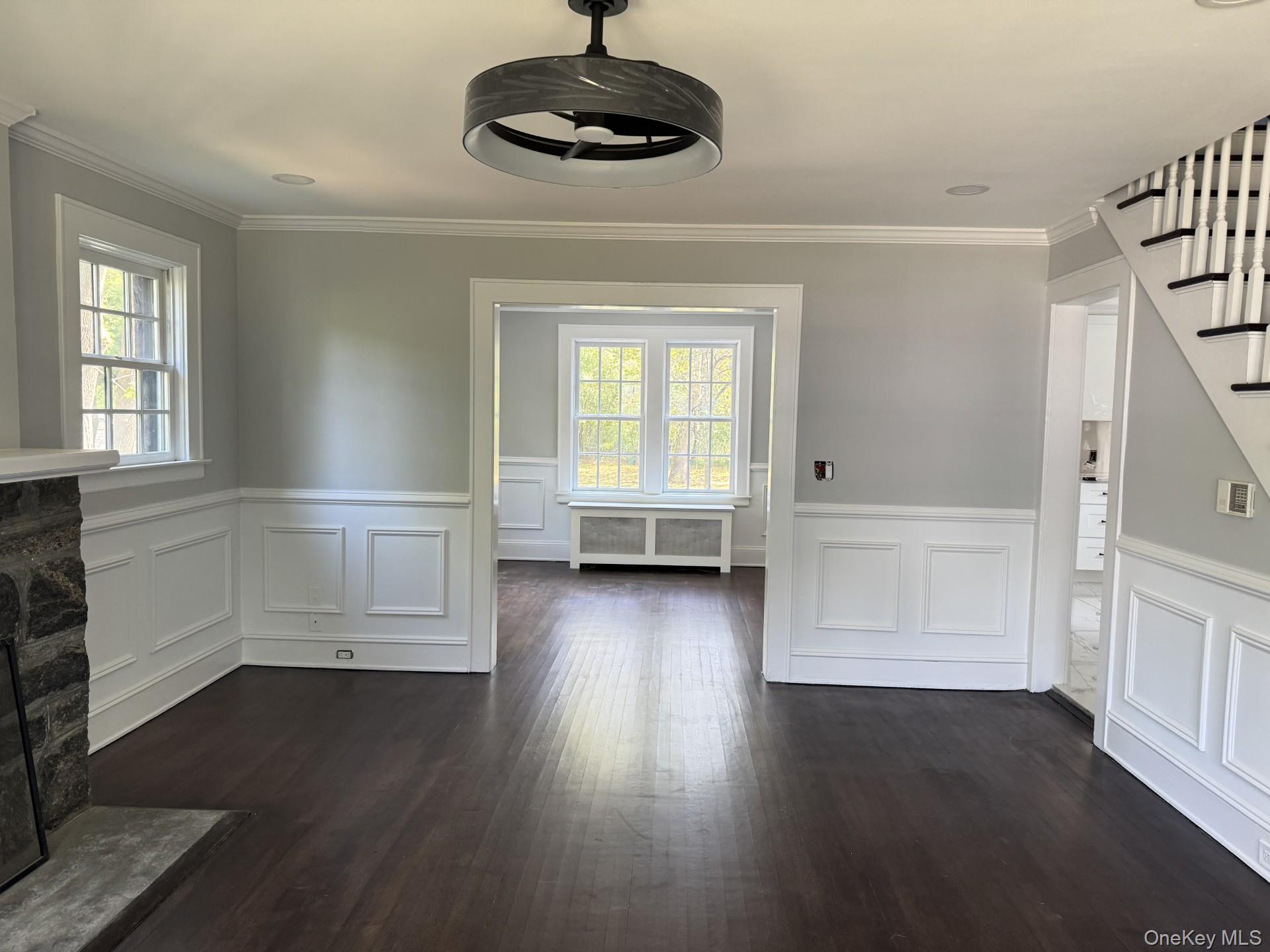 506 Midland Avenue Rye, NY 10580 - Photo 8 of 15 wooden floor in an empty room with a window