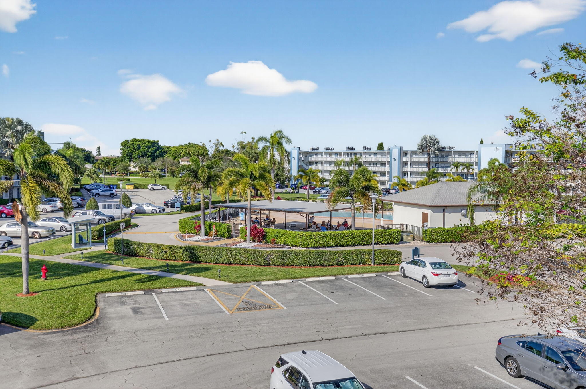 3044 Lincoln A, Unit C Boca Raton, FL 33434 - Photo 13 of 13 Lincoln Pool