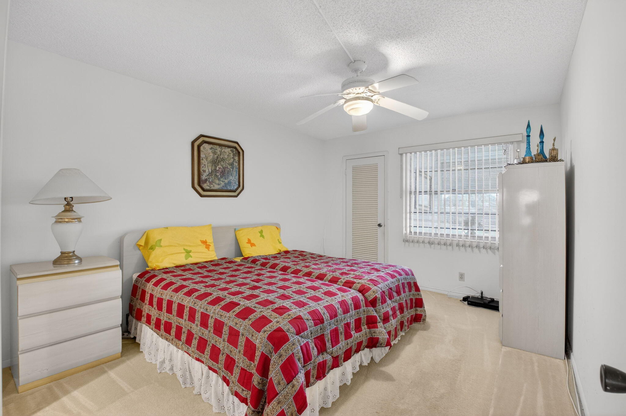 3044 Lincoln A, Unit C Boca Raton, FL 33434 - Photo 6 of 13 Master Bedroom