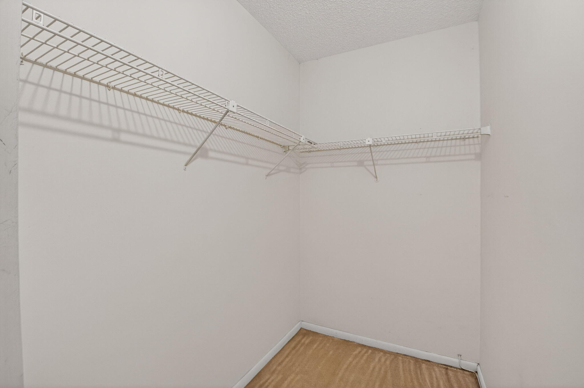 3044 Lincoln A, Unit C Boca Raton, FL 33434 - Photo 7 of 13 Master Walk In Closet