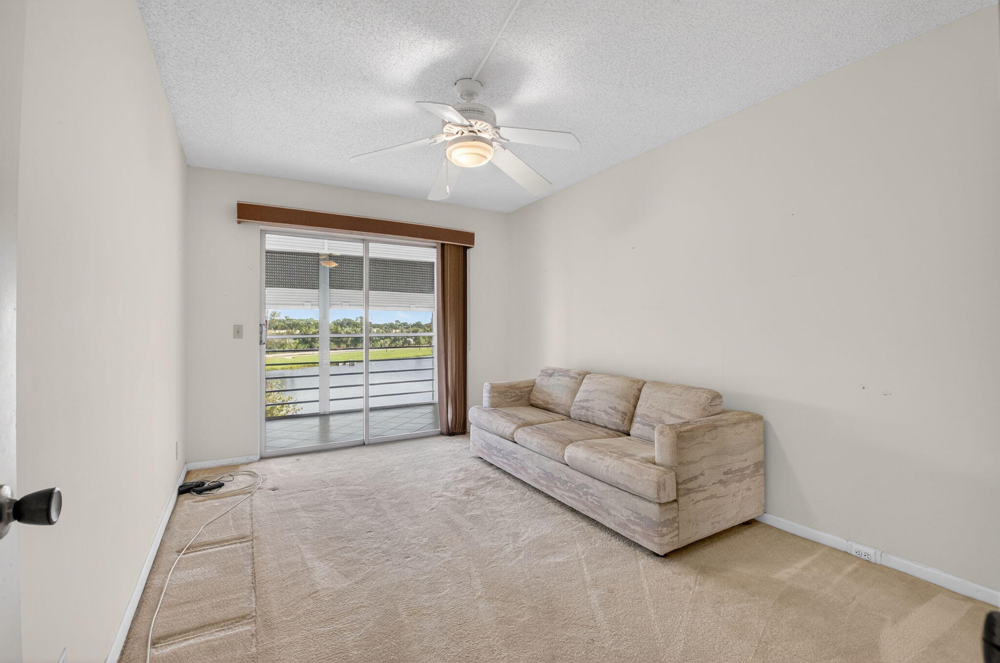 3044 Lincoln A, Unit C Boca Raton, FL 33434 - Photo 10 of 13 Bedroom 2
