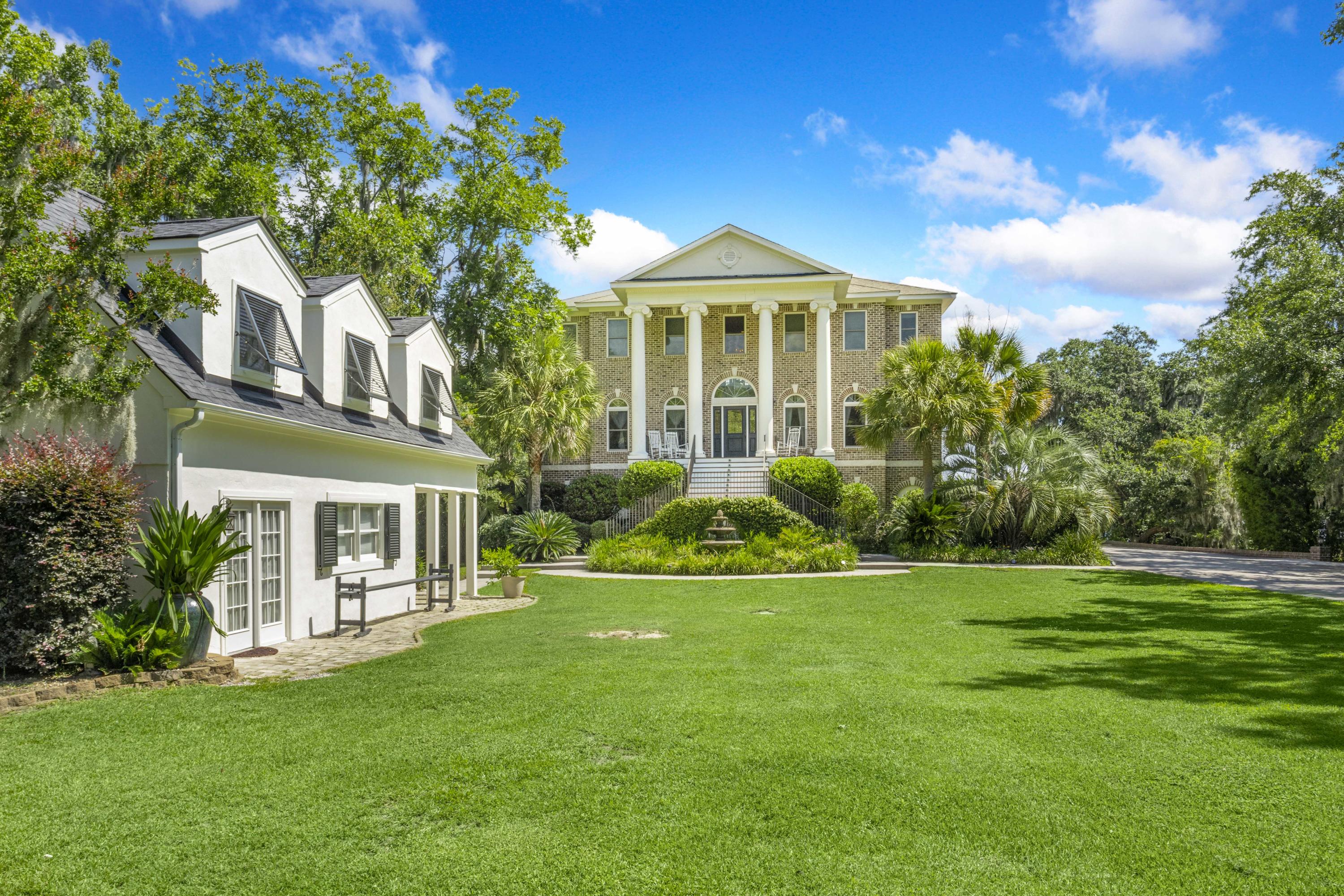 1017 River Road Johns Island, SC 29455 - Photo 17 of 100 1017 River Road Exteriors-24