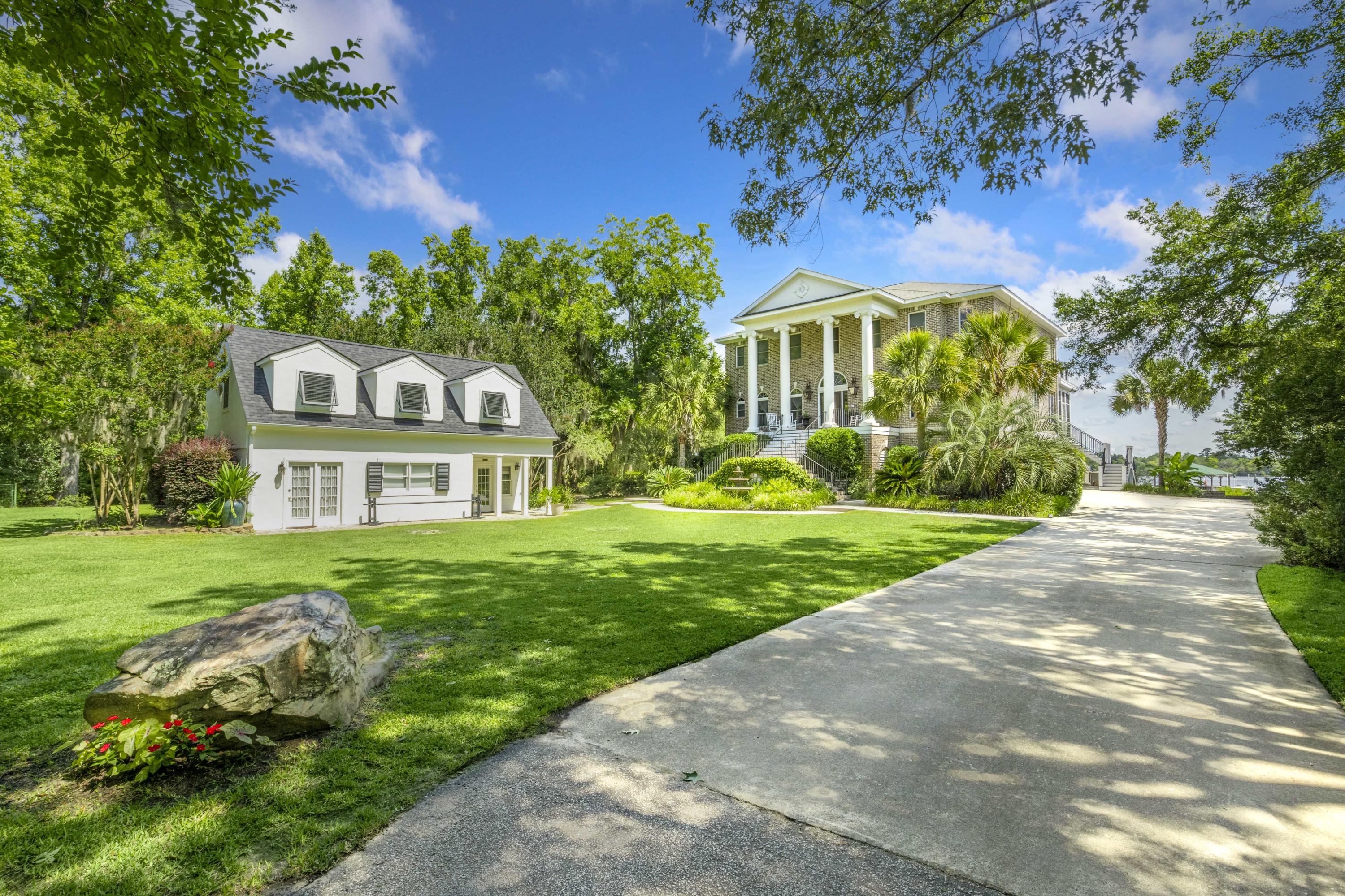 1017 River Road Johns Island, SC 29455 - Photo 4 of 100 1017 River Road Exteriors-27