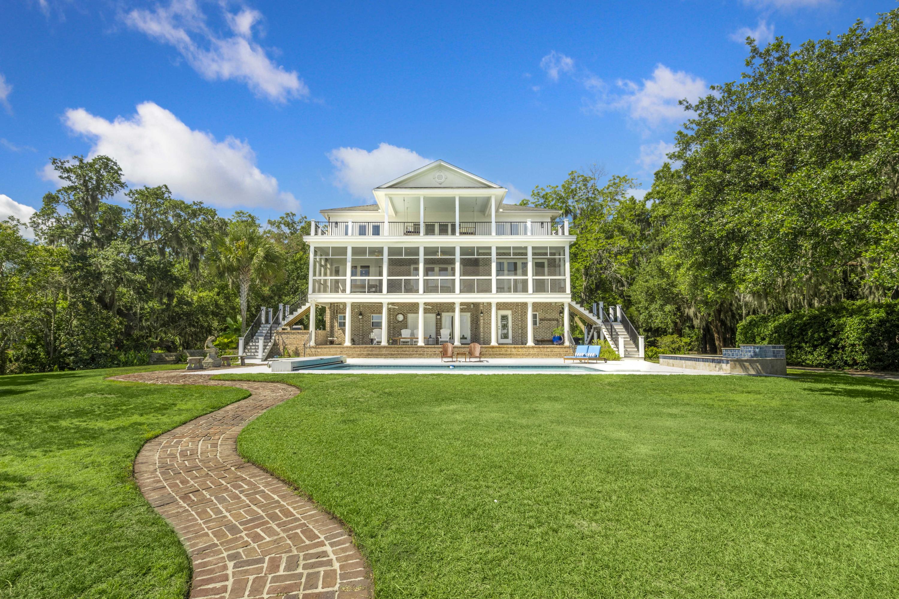 1017 River Road Johns Island, SC 29455 - Photo 85 of 100 1017 River Road Exteriors-19