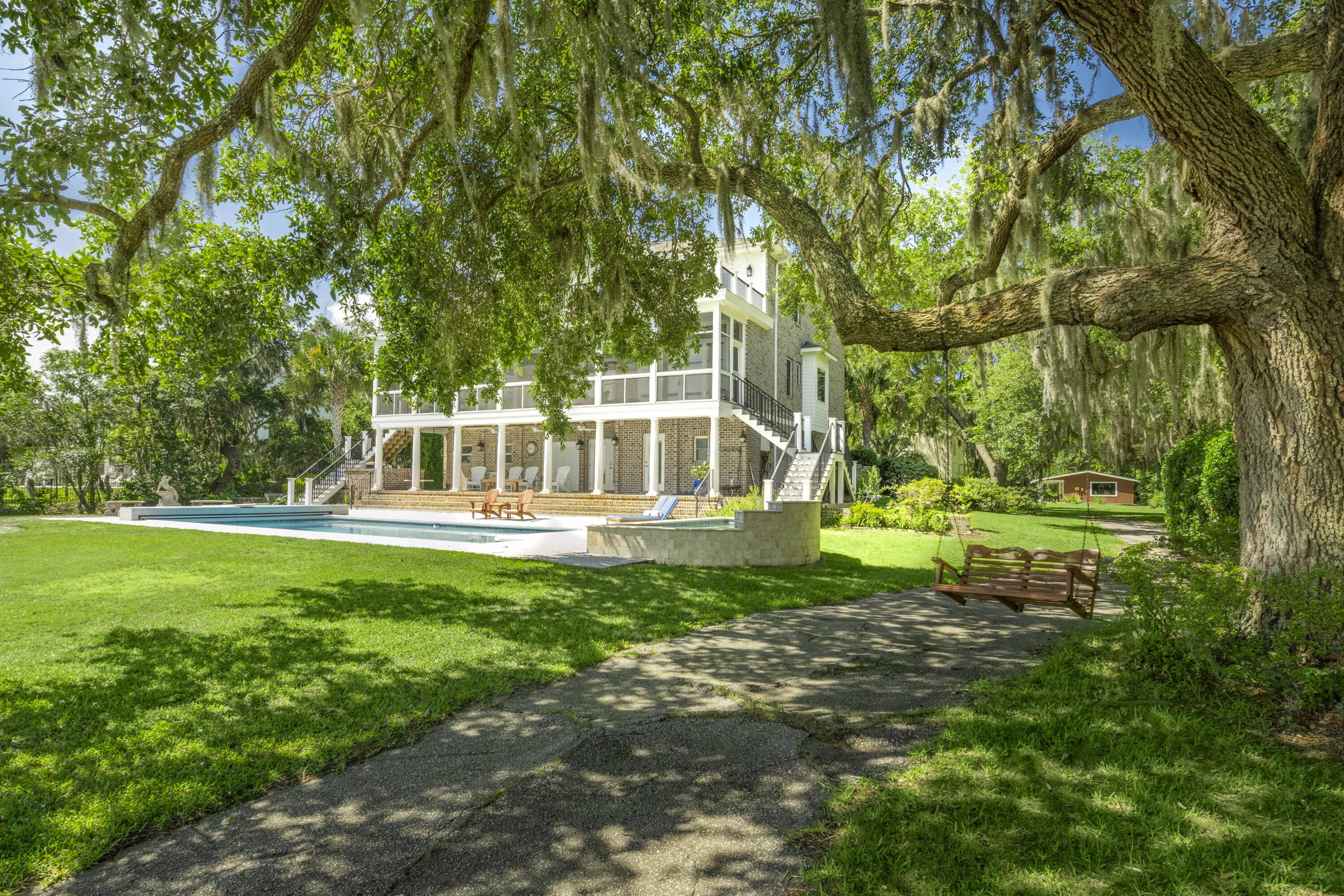 1017 River Road Johns Island, SC 29455 - Photo 93 of 100 1017 River Road Exteriors-17