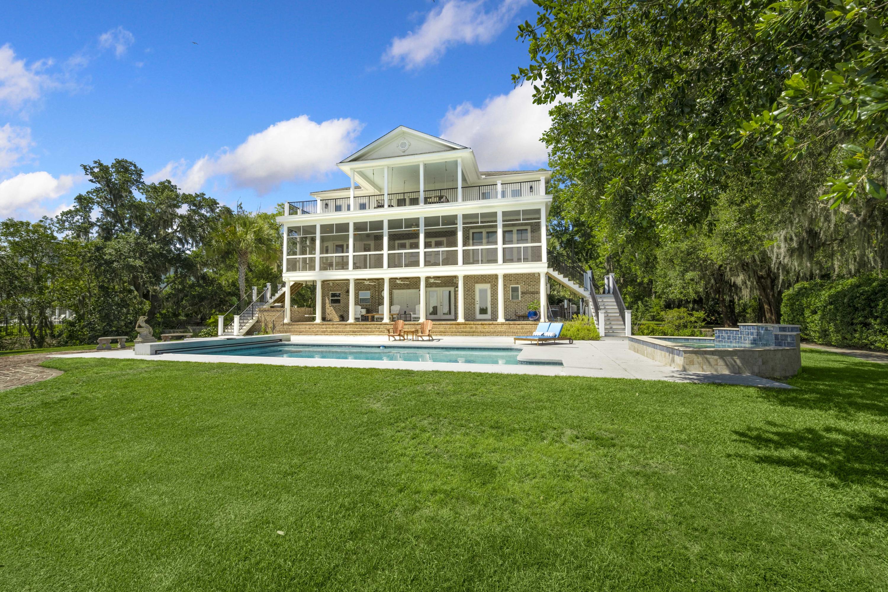 1017 River Road Johns Island, SC 29455 - Photo 94 of 100 1017 River Road Exteriors-18