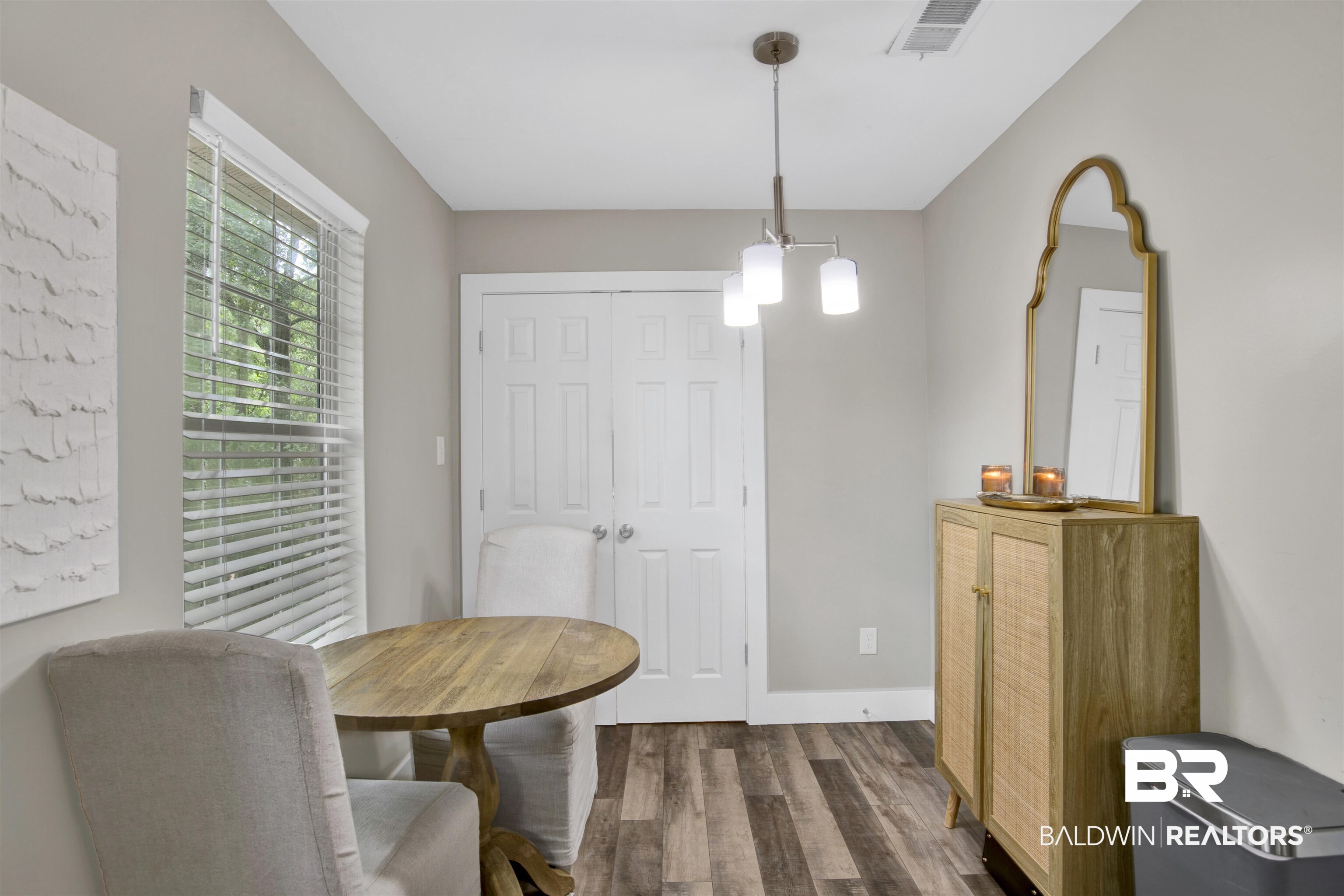 253 Maplewood Loop Daphne, AL 36526 - Photo 6 of 30 Interior space featuring wood-finish flooring and light-toned walls