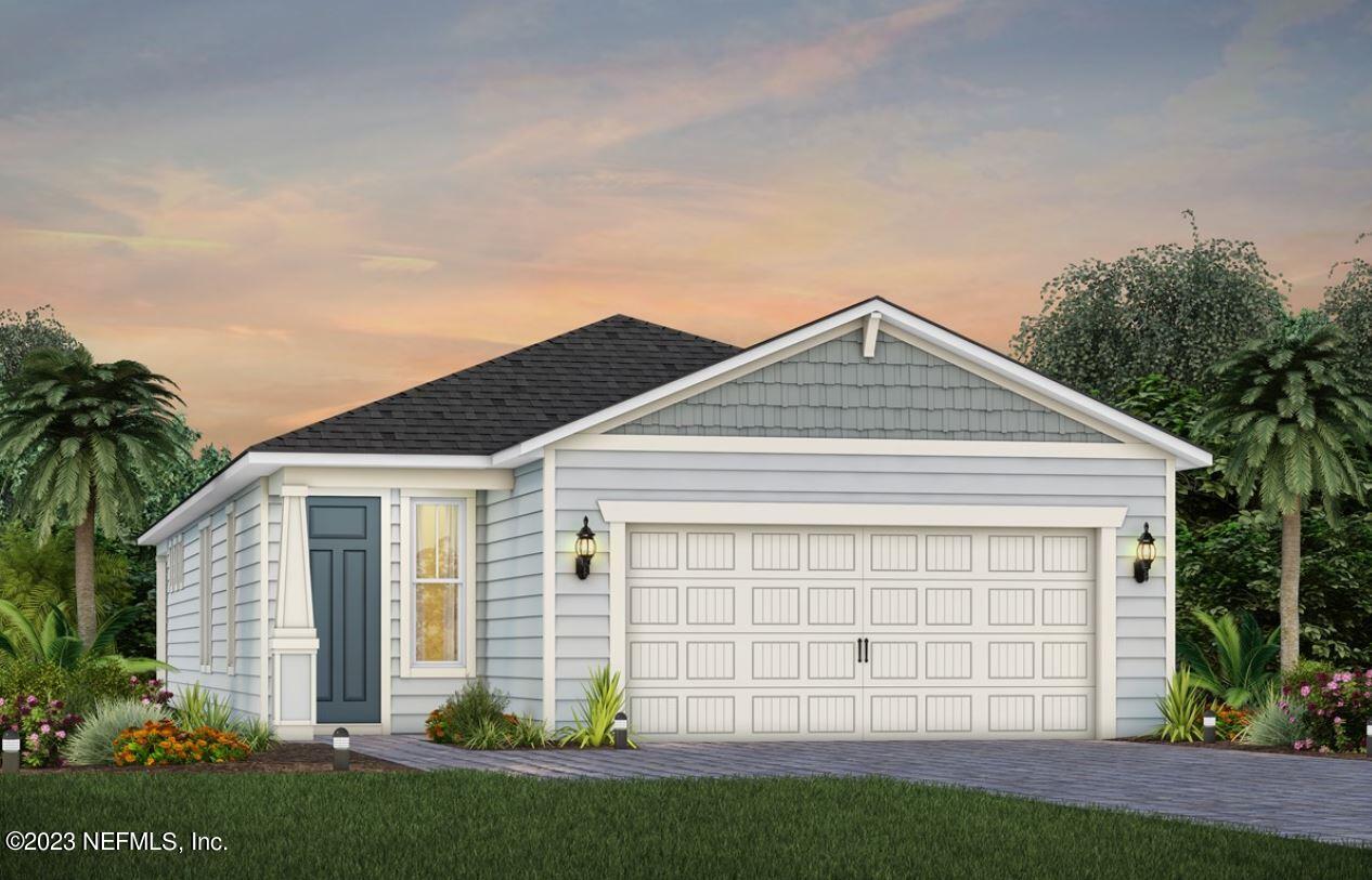 664 Continuum Loop Yulee, FL 32097 - Photo 1 of 26 Hallmark Elevation 13502