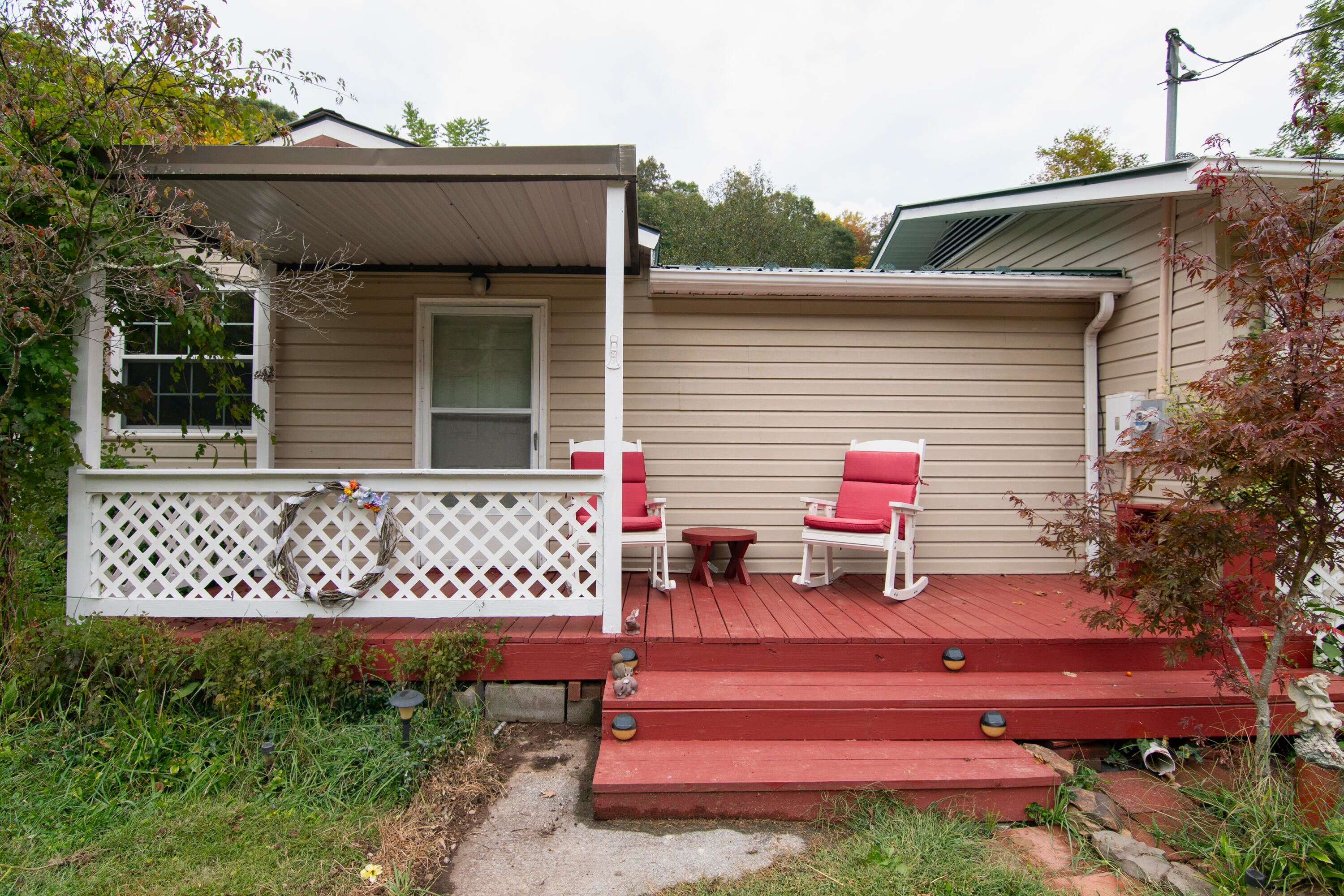 7394 Crag Road Rainelle, WV 25962 - Photo 14 of 41 deck 2