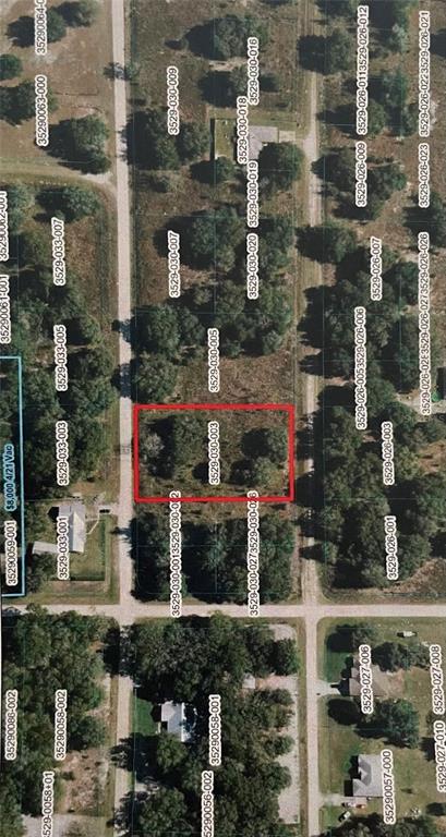 Tbd Southwest 111th Lane Dunnellon, FL 34432 - Photo 1 of 1 Property Outline