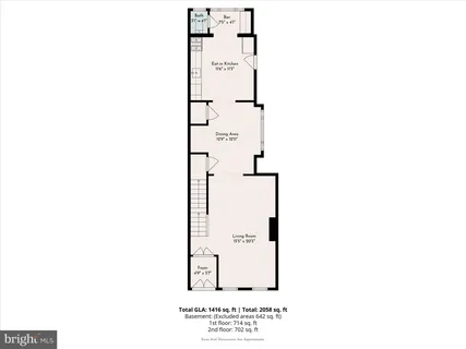 $485,000 | 1835 South 15th Street, Philadelphia, PA 19145
