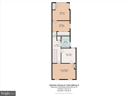$485,000 | 1835 South 15th Street, Philadelphia, PA 19145