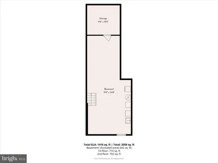 $485,000 | 1835 South 15th Street, Philadelphia, PA 19145