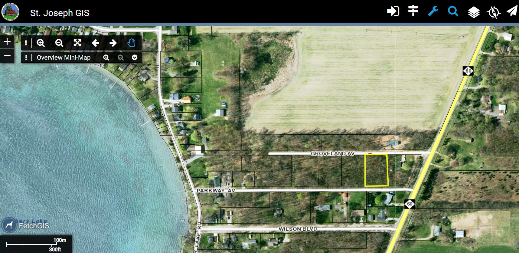 75 Groveland Avenue Three Rivers, MI 49093 - Photo 1 of 1 Screenshot (21)
