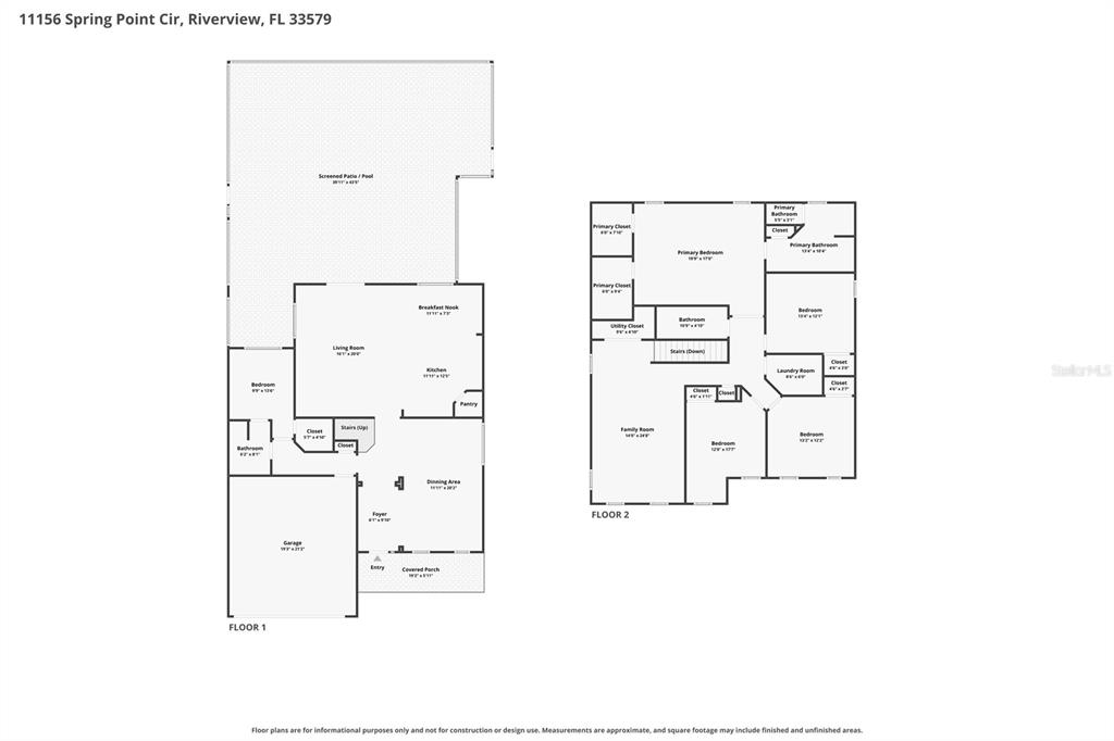 11156 Spring Point Circle Riverview, FL 33579 - Photo 45 of 53 Gallery Image 45
