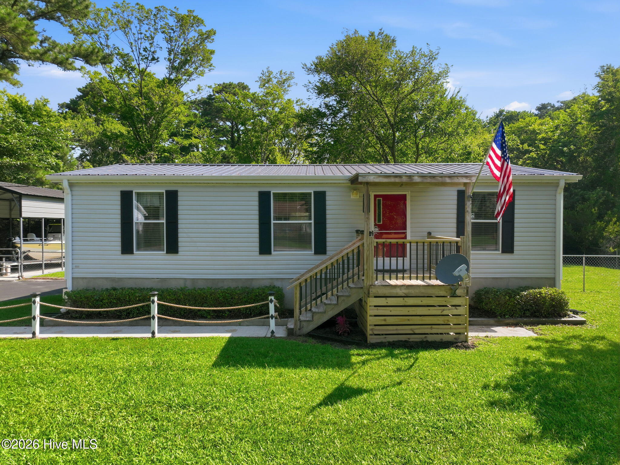 144 Ruth Lane Beaufort, NC 28516 - Photo 1 of 41