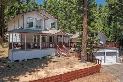 $905,000 | 1870 Jicarilla Drive, South Lake Tahoe, CA 96150