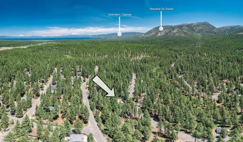 $905,000 | 1870 Jicarilla Drive, South Lake Tahoe, CA 96150